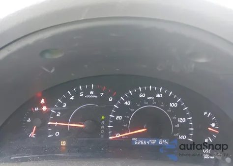 2010 Toyota Camry Le из США, поврежденный, VIN 4T1BF3EK0AU568192